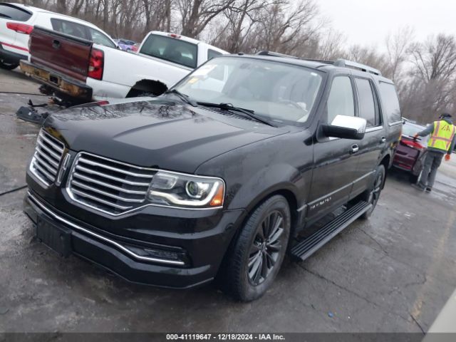 5LMJJ2JTXGEL09275 Lincoln Navigator Select