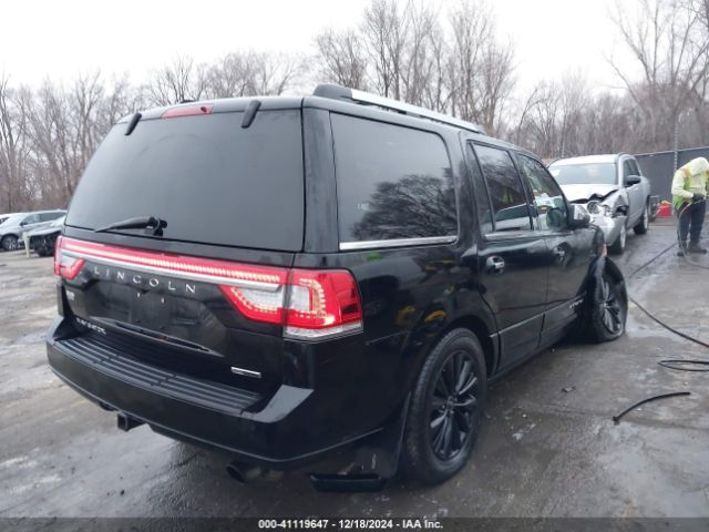 5LMJJ2JTXGEL09275 Lincoln Navigator Select