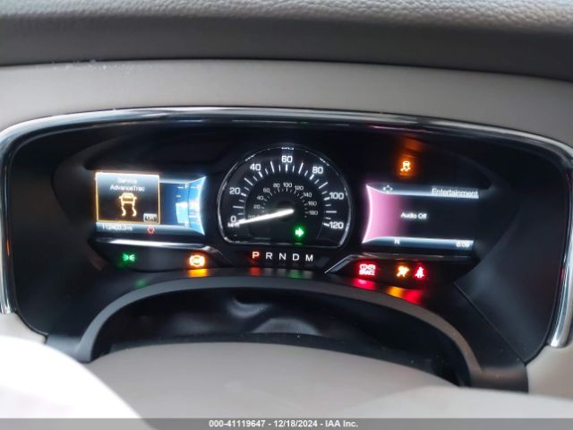 5LMJJ2JTXGEL09275 Lincoln Navigator Select