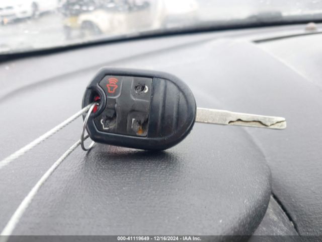 3FADP4DJ9KM105214 Ford Fiesta St Line
