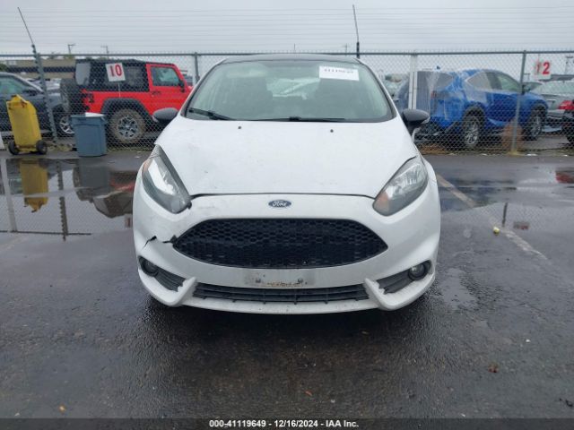 3FADP4DJ9KM105214 Ford Fiesta St Line