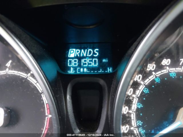 3FADP4DJ9KM105214 Ford Fiesta St Line