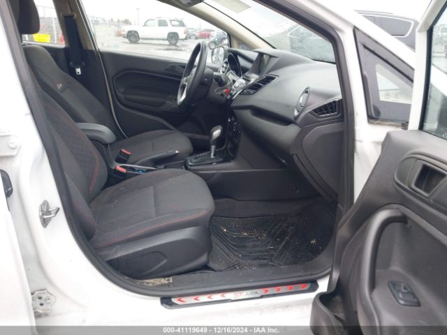 3FADP4DJ9KM105214 Ford Fiesta St Line
