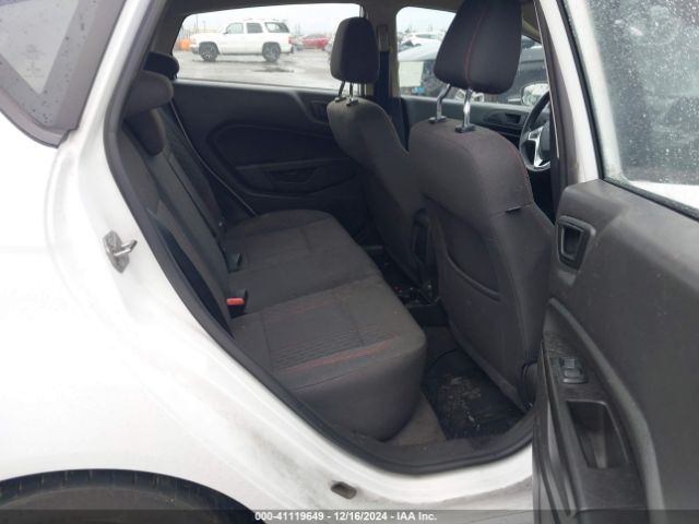 3FADP4DJ9KM105214 Ford Fiesta St Line
