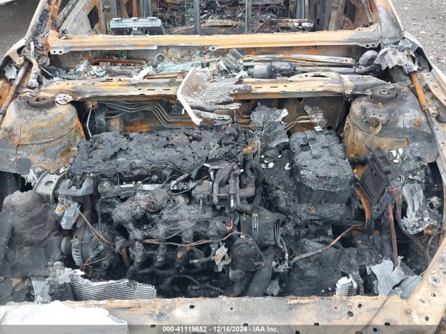 4T1B61HK4JU154445 Toyota CAMRY XSE