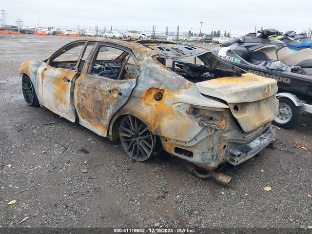 4T1B61HK4JU154445 Toyota CAMRY XSE