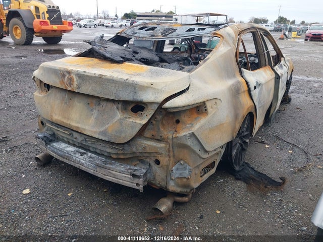 4T1B61HK4JU154445 Toyota CAMRY XSE