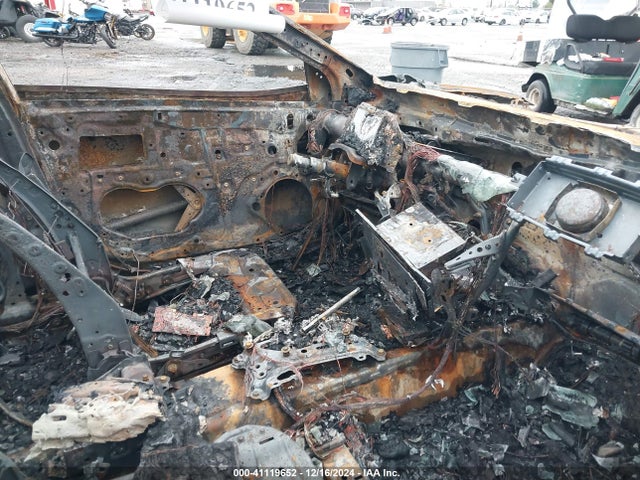 4T1B61HK4JU154445 Toyota CAMRY XSE