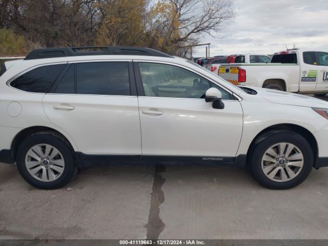 4S4BSAHC6K3350818 Subaru Outback 2.5i Premium