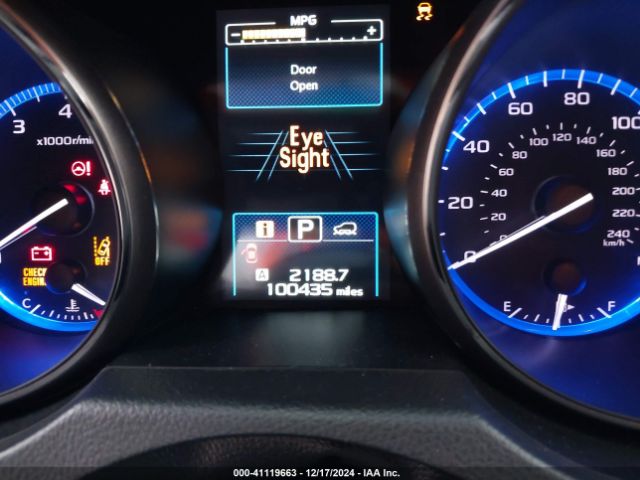 4S4BSAHC6K3350818 Subaru Outback 2.5i Premium