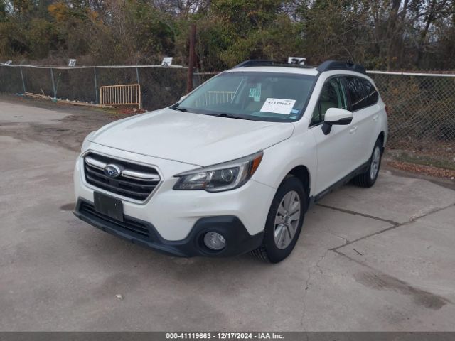 4S4BSAHC6K3350818 Subaru Outback 2.5i Premium
