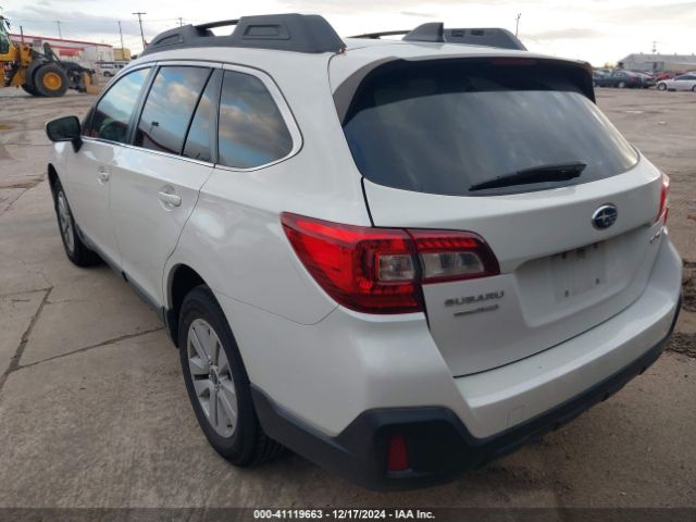 4S4BSAHC6K3350818 Subaru Outback 2.5i Premium