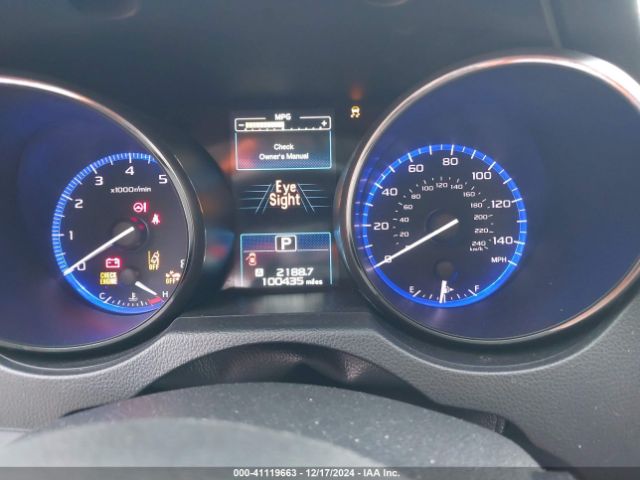 4S4BSAHC6K3350818 Subaru Outback 2.5i Premium