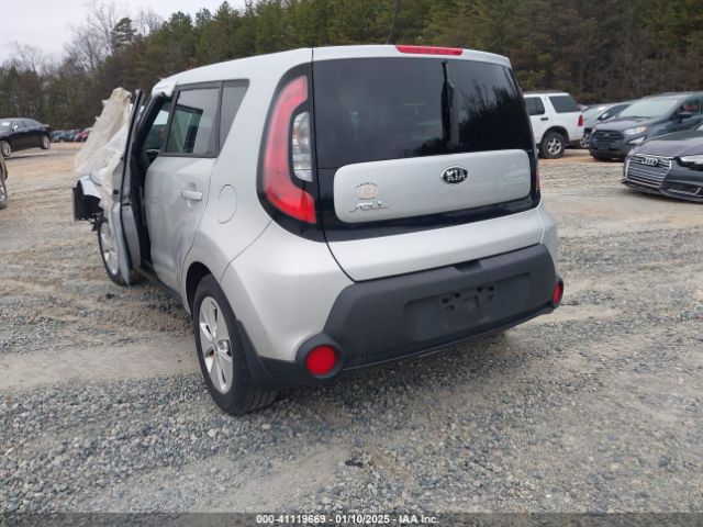 KNDJN2A23G7865872 KIA Soul