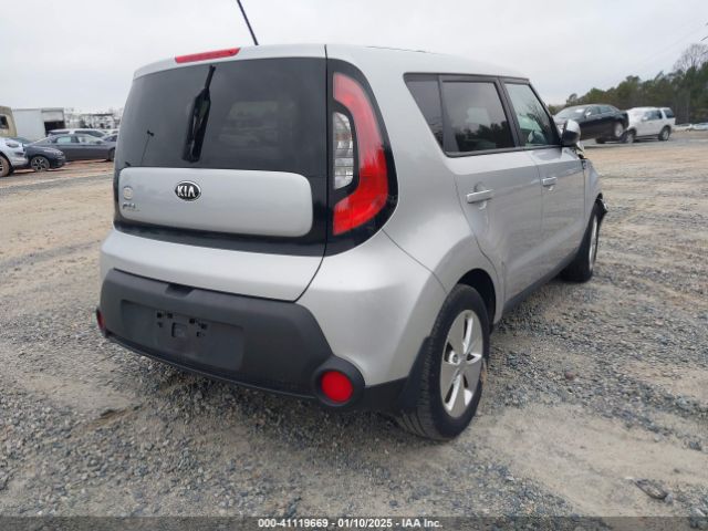 KNDJN2A23G7865872 KIA Soul