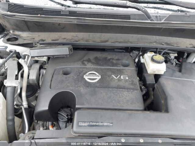 5N1AR2MM2EC680892 Nissan Pathfinder Sl