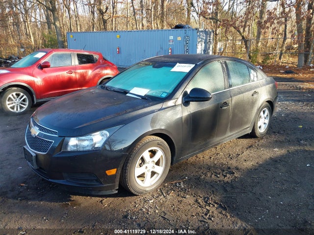 Chevrolet Cruze 1lt Auto 2014 1G1PC5SB8E7459642 Image 2