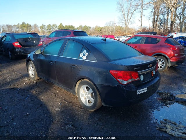 Chevrolet Cruze 1lt Auto 2014 1G1PC5SB8E7459642 Image 3