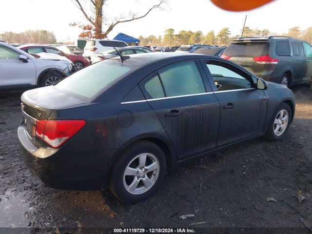 Chevrolet Cruze 1lt Auto 2014 1G1PC5SB8E7459642 Image 4