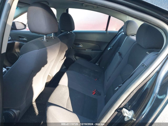 Chevrolet Cruze 1lt Auto 2014 1G1PC5SB8E7459642 Image 8
