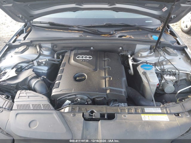 WAUFFAFL4FN020986 Audi A4 2.0t Premium