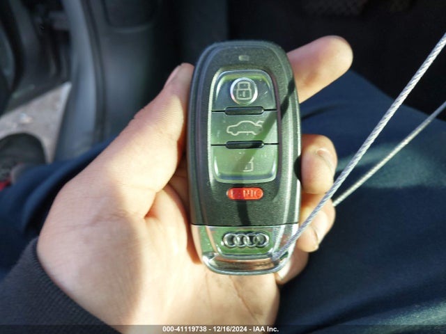 WAUFFAFL4FN020986 Audi A4 2.0t Premium