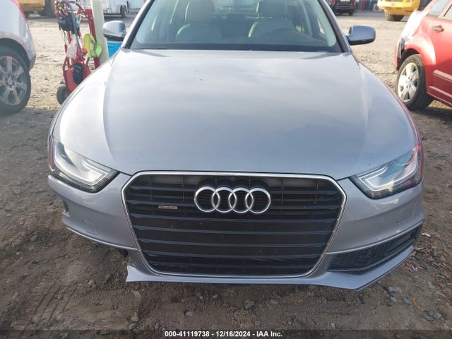 WAUFFAFL4FN020986 Audi A4 2.0t Premium