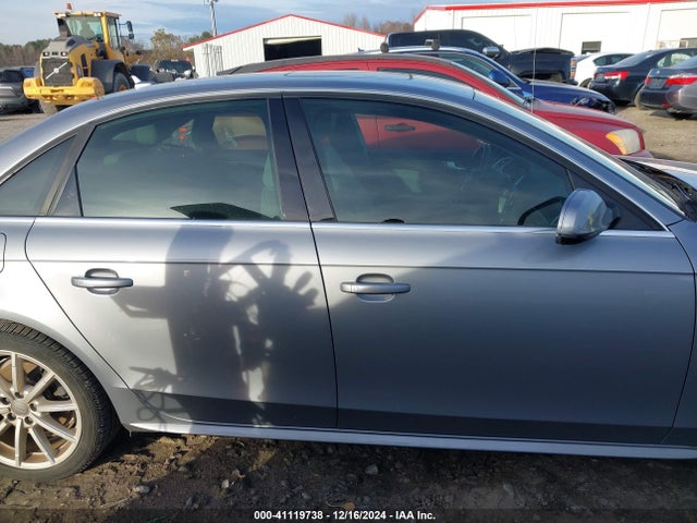 WAUFFAFL4FN020986 Audi A4 2.0t Premium