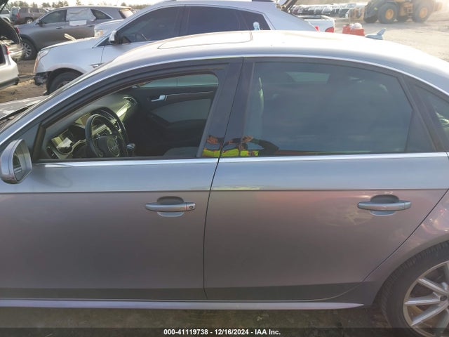 WAUFFAFL4FN020986 Audi A4 2.0t Premium