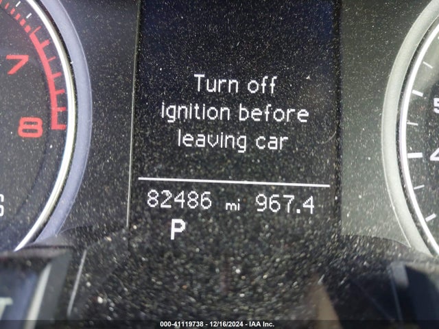 WAUFFAFL4FN020986 Audi A4 2.0t Premium