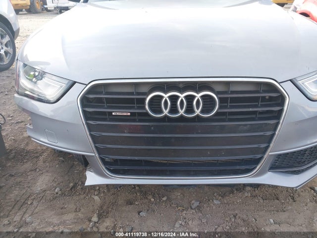 WAUFFAFL4FN020986 Audi A4 2.0t Premium