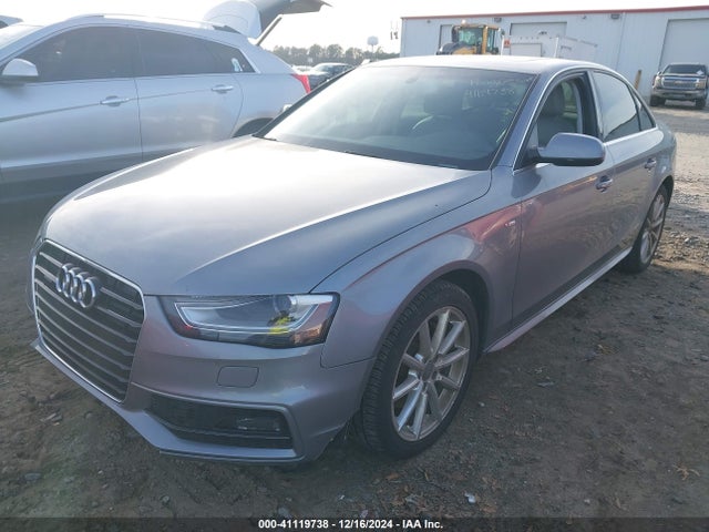 WAUFFAFL4FN020986 Audi A4 2.0t Premium