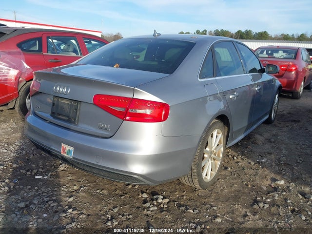 WAUFFAFL4FN020986 Audi A4 2.0t Premium
