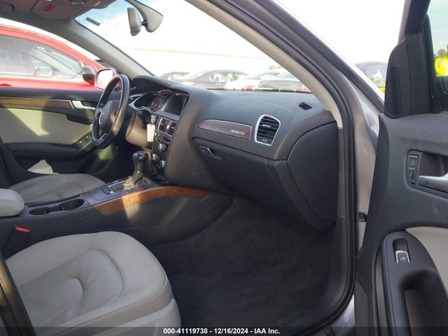 WAUFFAFL4FN020986 Audi A4 2.0t Premium