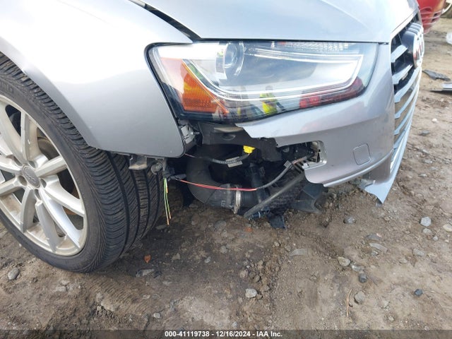 WAUFFAFL4FN020986 Audi A4 2.0t Premium