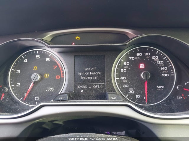WAUFFAFL4FN020986 Audi A4 2.0t Premium