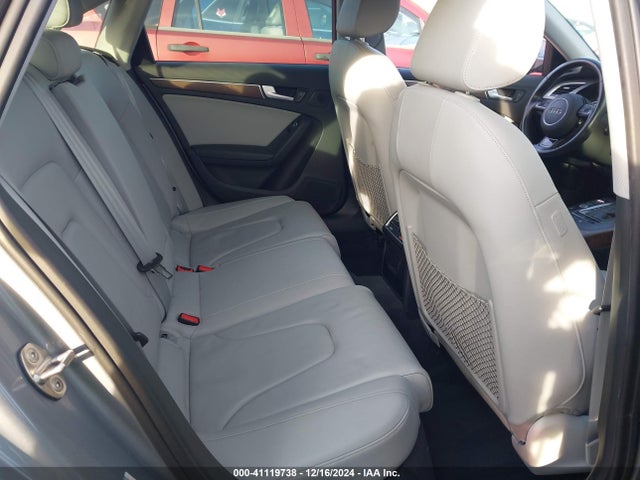 WAUFFAFL4FN020986 Audi A4 2.0t Premium
