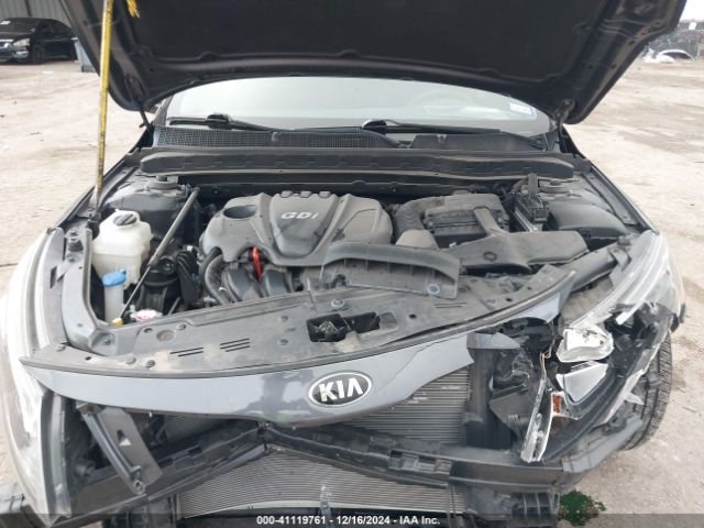 KNAGM4A72F5649233 KIA Optima Lx