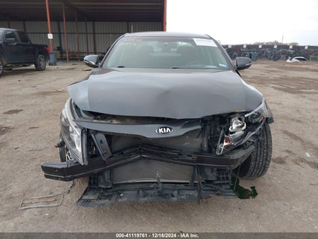 KNAGM4A72F5649233 KIA Optima Lx