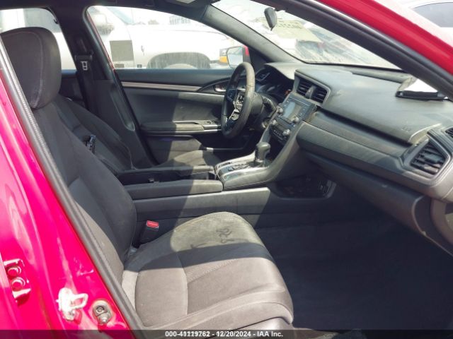SHHFK7H25JU413455 Honda Civic Lx