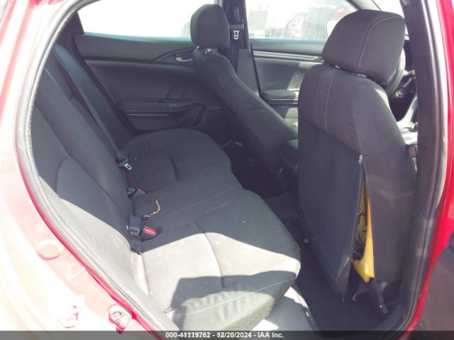 SHHFK7H25JU413455 Honda Civic Lx