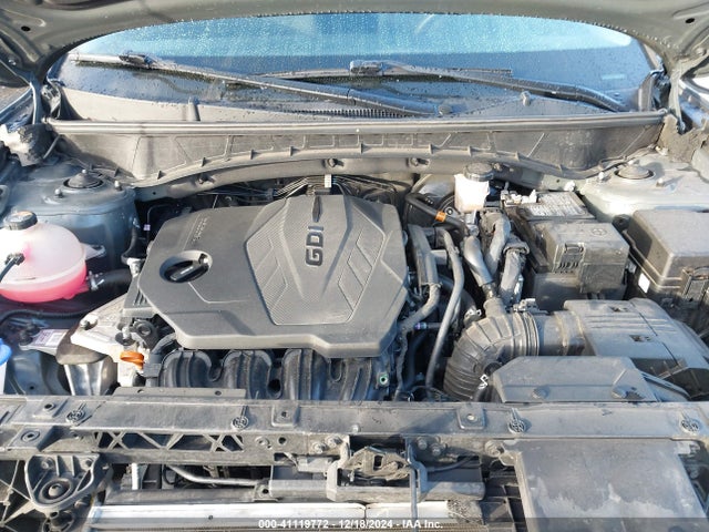 Hyundai TUCSON SEL 2022 5NMJBCAE4NH028403 Image 10