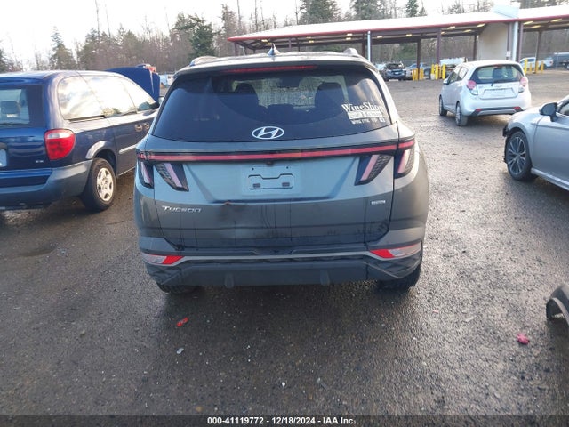 Hyundai TUCSON SEL 2022 5NMJBCAE4NH028403 Image 17