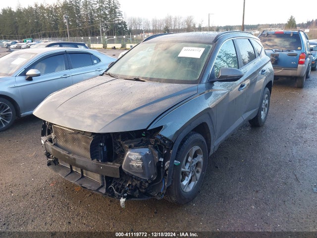 Hyundai TUCSON SEL 2022 5NMJBCAE4NH028403 Image 2