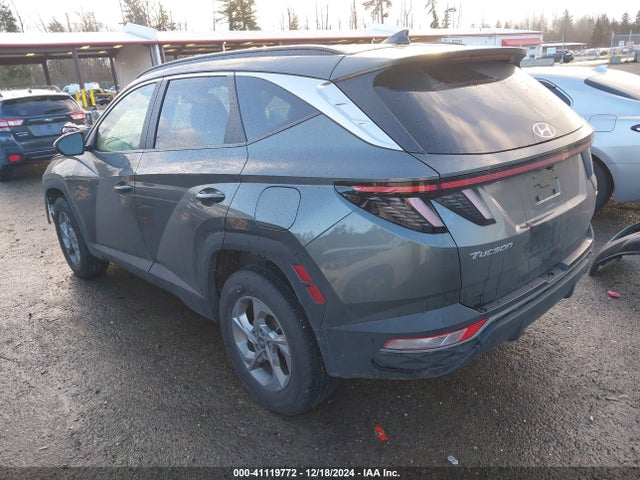 Hyundai TUCSON SEL 2022 5NMJBCAE4NH028403 Image 3