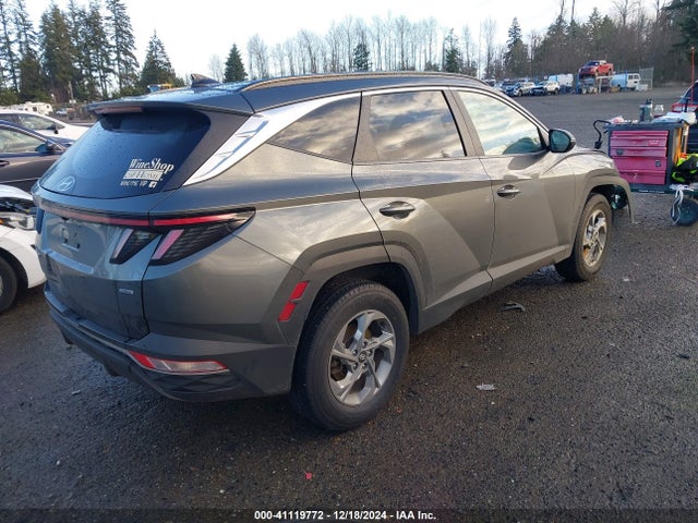 Hyundai TUCSON SEL 2022 5NMJBCAE4NH028403 Image 4