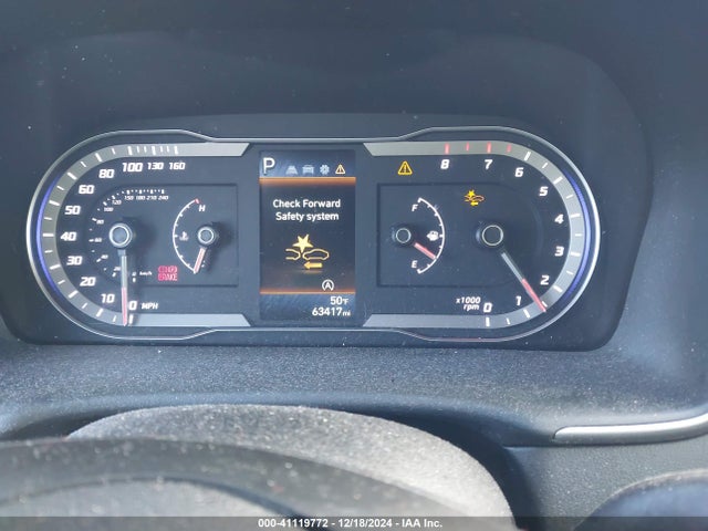 Hyundai TUCSON SEL 2022 5NMJBCAE4NH028403 Image 7