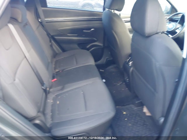 Hyundai TUCSON SEL 2022 5NMJBCAE4NH028403 Image 8