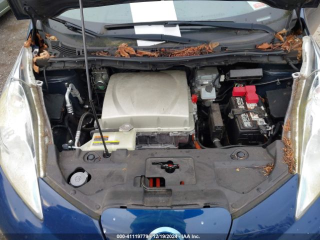 1N4BZ0CP2HC307998 Nissan LEAF S