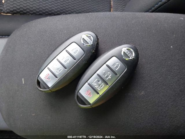 1N4BZ0CP2HC307998 Nissan LEAF S